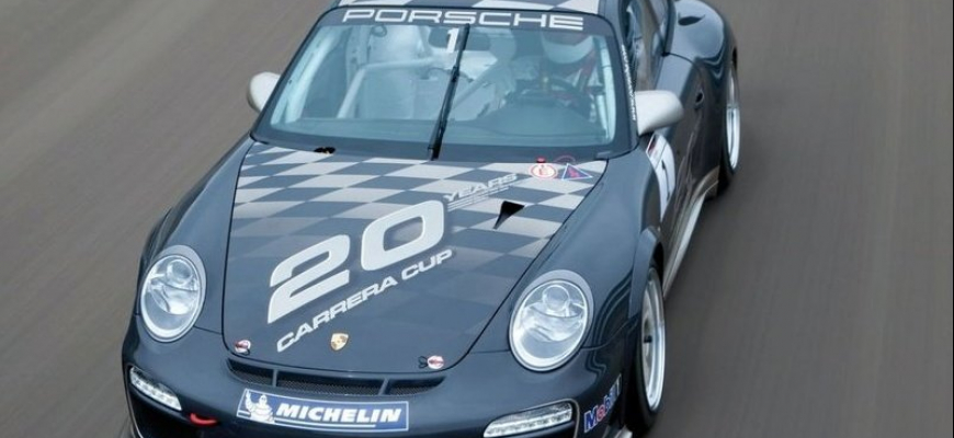 Porsche 911 GT3 Cup