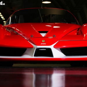 <p>Ferrari FXX</p>