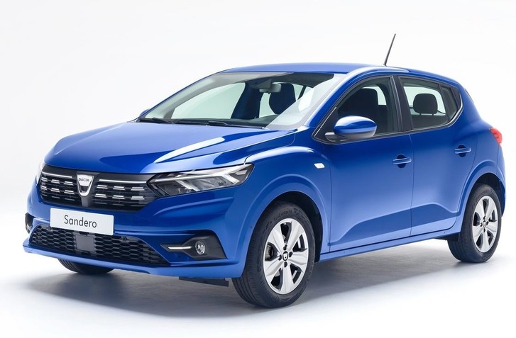 NOVÁ DACIA SANDERO III OFICIÁLNE. DOSTALA VÝBAVU, LPG AJ VLASTNÉ „SIMPLY CLEVER“ RIEŠENIA