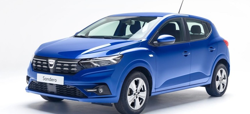 Nová Dacia Sandero III oficiálne. Dostala výbavu, LPG aj vlastné „simply clever“ riešenia