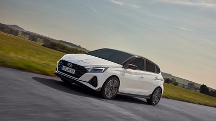 NOVÝ HYUNDAI I20 N LINE PREDZNAMENÁVA PRÍCHOD OČAKÁVANÉHO HOTHATCHU
