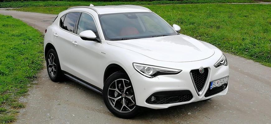 Testujeme Alfa Romeo Stelvio 2.2 JTD Q4. Čo vás zaujíma?