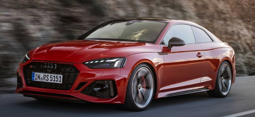 Nové Audi RS síce budú elektrifikované, no nemajú dostať 4-valec ako AMG