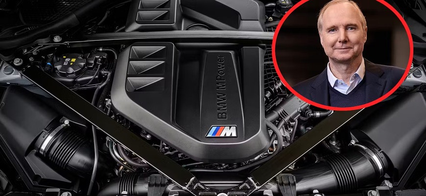 „Spaľovacie motory nikdy nezmiznú. Nikdy!“ sľubuje člen predstavenstva BMW