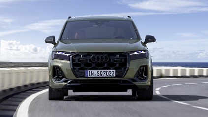 Nové Audi Q9 potvrdené, pôjde proti BMW X7 a Mercedesu GLS. Bude sa vyrábať na Slovensku?