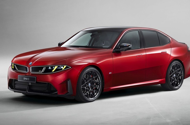 NOVÉ BMW RADU 3 OFICIÁLNE. TROJKA SO SPAĽOVACÍMI MOTORMI SI PONECHALA ŠESŤVALEC, NAFTA KONČÍ!