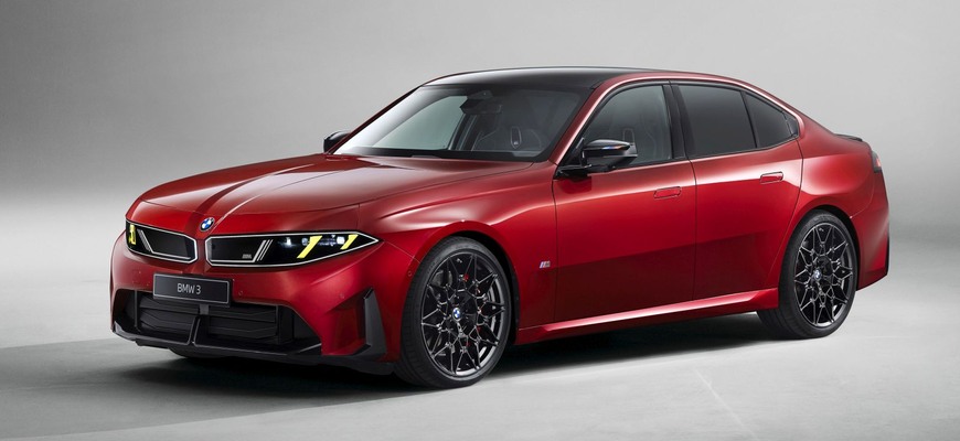 Nové BMW radu 3 oficiálne. Trojka so spaľovacími motormi si ponechala šesťvalec, nafta končí!