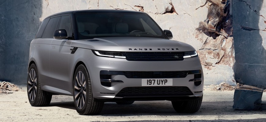 Nový Range Rover Sport Electric práve doplnil batériový Range Rover. V čom sa líšia?