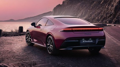 TÁTO HONDA PRELUDE MALA ZOSTAŤ DOMA. LIMITOVANÁ EDÍCIA PREKVAPIVO MIERI DO EURÓPY
