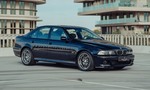 Tajný projekt šéfa Volkswagenu skončil na Slovensku. Toto BMW M5 je jediné na svete