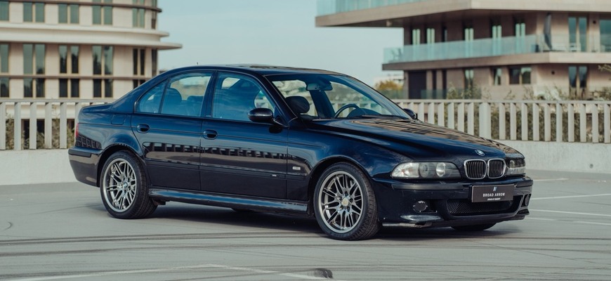 Tajný projekt šéfa Volkswagenu skončil na Slovensku. Toto BMW M5 je jediné na svete
