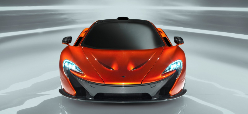 Chceš mať doma McLaren P1? Teraz môžeš!