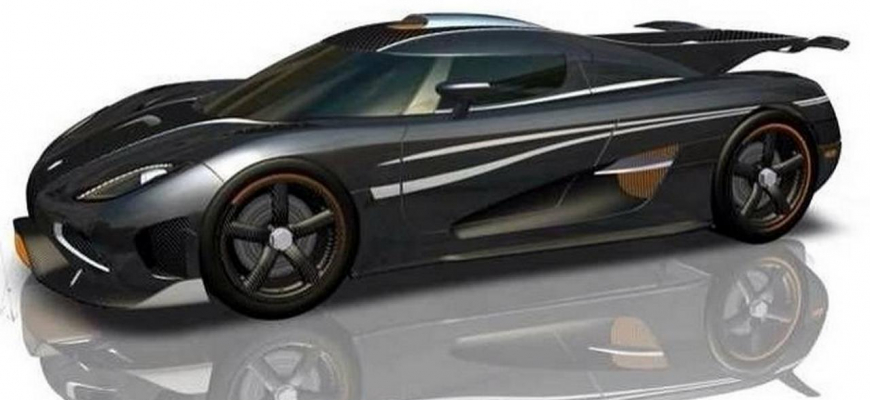 Koenigsegg One:1 pofičí až 450 km/h!