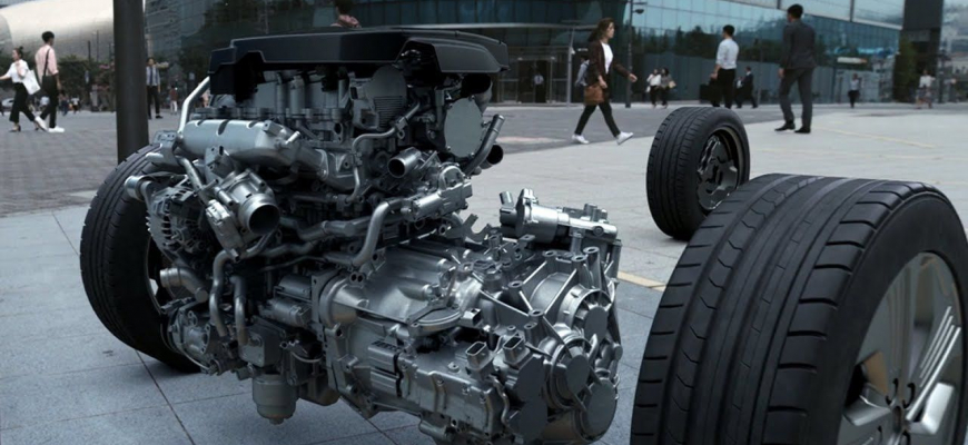 Hyundai Smart Stream prinesie motory s 50 % účinnosťou!