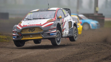 RALLYCROSS NA SLOVAKIA RINGU ROZHODOL O VÍŤAZOCH FIA CEZ TROPHY