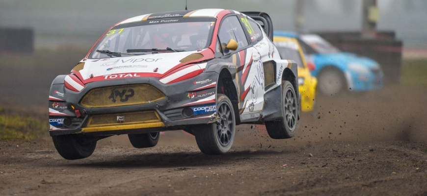 Rallycross na Slovakia Ringu rozhodol o víťazoch FIA CEZ Trophy