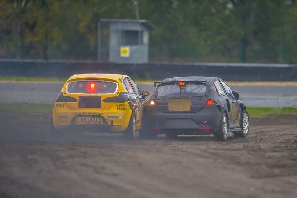 Rallycross na Slovakia Ringu rozhodol o víťazoch FIA CEZ Trophy