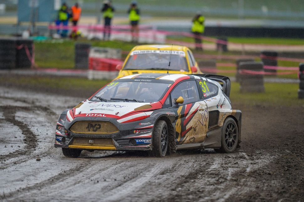 Rallycross na Slovakia Ringu rozhodol o víťazoch FIA CEZ Trophy
