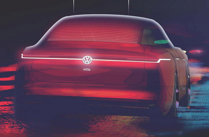 ĎALŠÍ KONCEPT VOLKSWAGEN ID PREDSTAVIA 19. NOVEMBRA