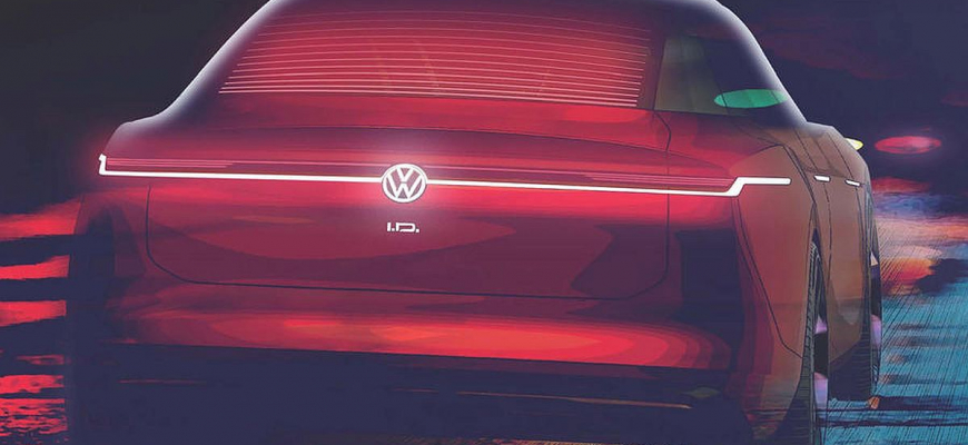 Ďalší koncept Volkswagen ID predstavia 19. novembra