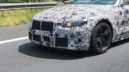 Nové BMW M3 príde až v roku 2021, asi aj s veľkými 