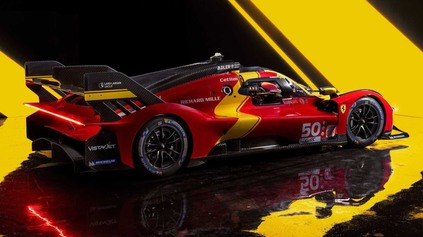 Ferrari odhalilo svoju novú zbraň na Le Mans. So špeciálom 499P zabojuje o víťazstvo