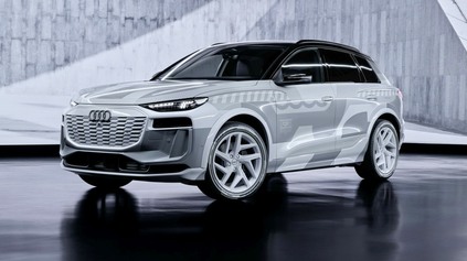 AUDI ZNOVU ODKLADÁ PREMIÉRU ELEKTRICKÉHO SUV Q6 E-TRON, NEDORAZÍ SKÔR AKO V ROKU 2024