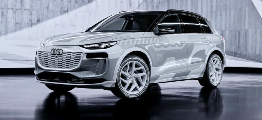 Audi znovu odkladá premiéru elektrického SUV Q6 e-tron, nedorazí skôr ako v roku 2024