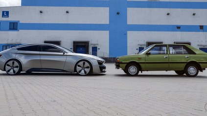 DOSTANE FSO POLONEZ NÁSTUPCU? BUDE TO SPAĽOVÁK ALEBO ELEKTROMOBIL?