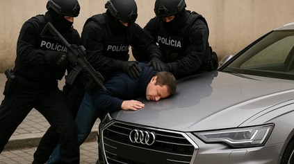 POLICAJNÁ AKCIA GRAN TURISMO: V LÍZINGOVÝCH PODVODOCH MALI PRSTY POLICAJTI AJ PODNIKATELIA