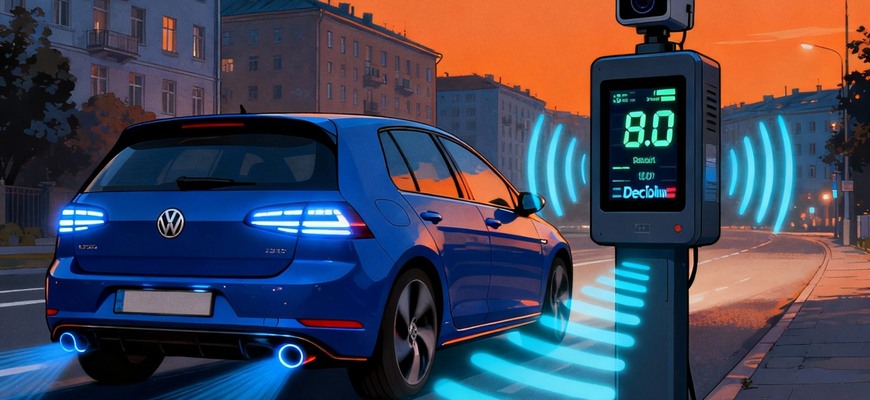 Nový radar, ktorý nemeria rýchlosť – pokuty od 500 € a viac!