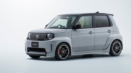 NOVÁ HONDA SUPER-ONE SKÚSI USPIEŤ TAM, KDE HONDA E POHORELA NA CELEJ ČIARE!