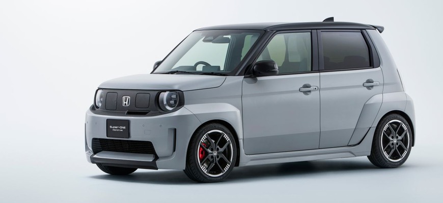 Nová Honda Super-One skúsi uspieť tam, kde Honda e pohorela na celej čiare!