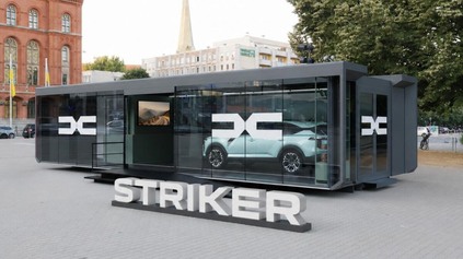 NOVÁ DACIA STRIKER PRICHÁDZA NA SLOVENSKO! KDE SI JU MÔŽETE POZRIEŤ AKO PRVÍ?