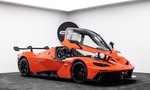 KTM X-Bow GT-XR dostal otvorenú verziu Spyder. Päťvalec z Audi RS3 má výkon až 441 kW