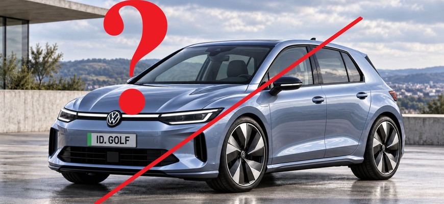 Aktuálne! Volkswagen zastavuje vývoj elektrického Golfu. Na jeho dokončenie nemá peniaze