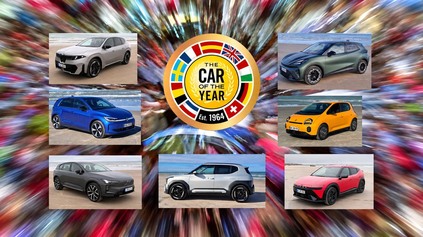 CAR OF THE YEAR 2027 PREPISUJE HISTÓRIU: PRVÝKRÁT VO FINÁLE CHÝBA AUTO SO SPAĽOVACÍM MOTOROM!
