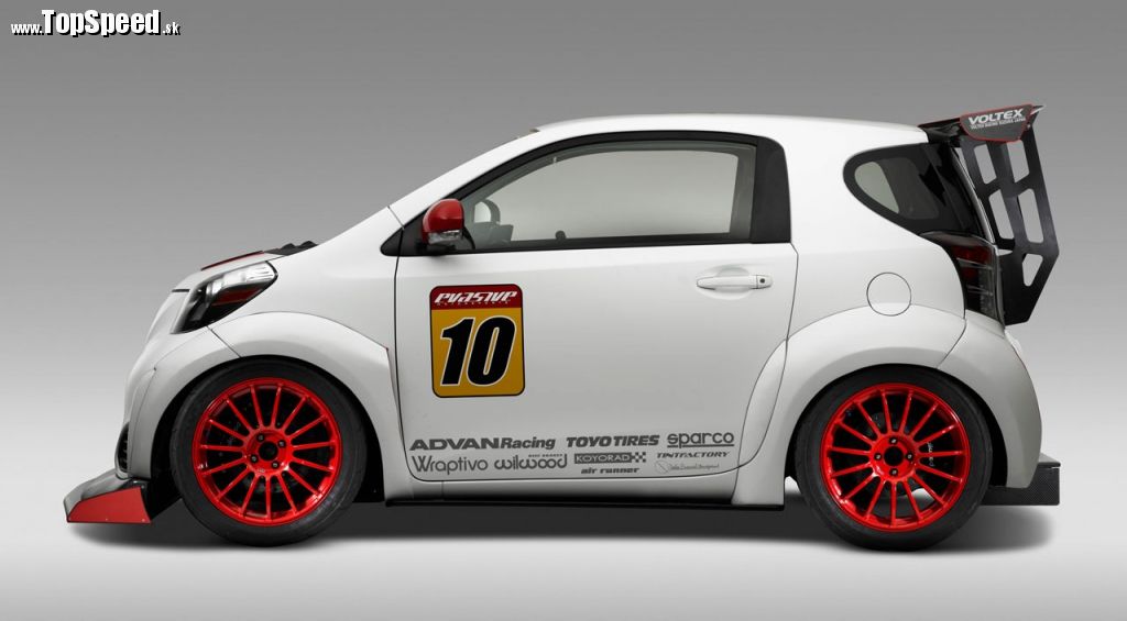 Scion / Toyota iQ-RS