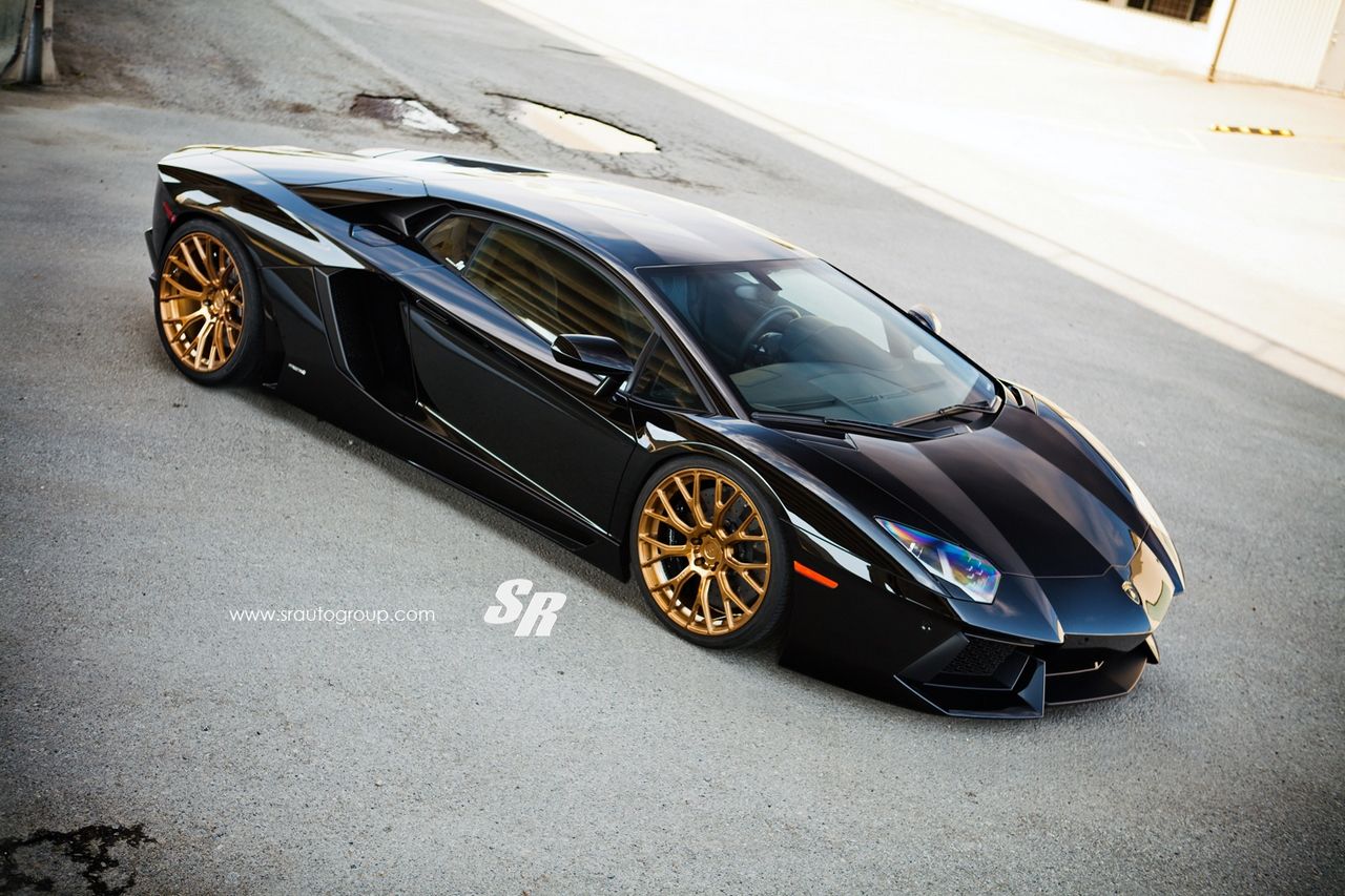 Lamborghini Aventador