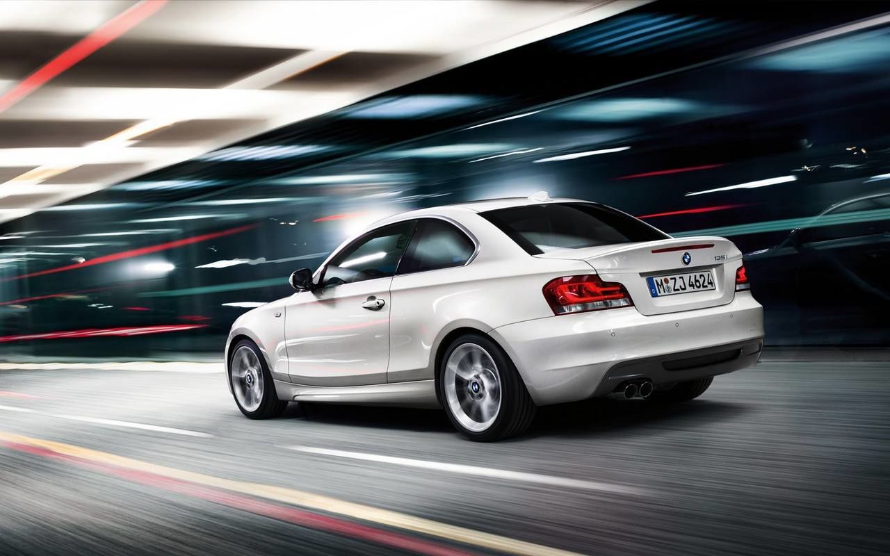 BMW 135i E82