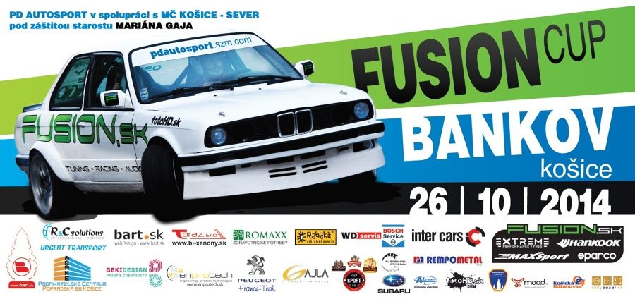 Fusion Cup Bankov