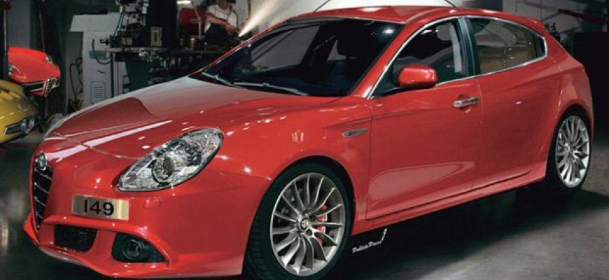Alfa Romeo v rozpakoch pri krstinách