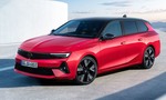 Nový Opel Astra Electric preberá techniku Peugeotu e-308 a dorazí aj ako kombi Sports Tourer