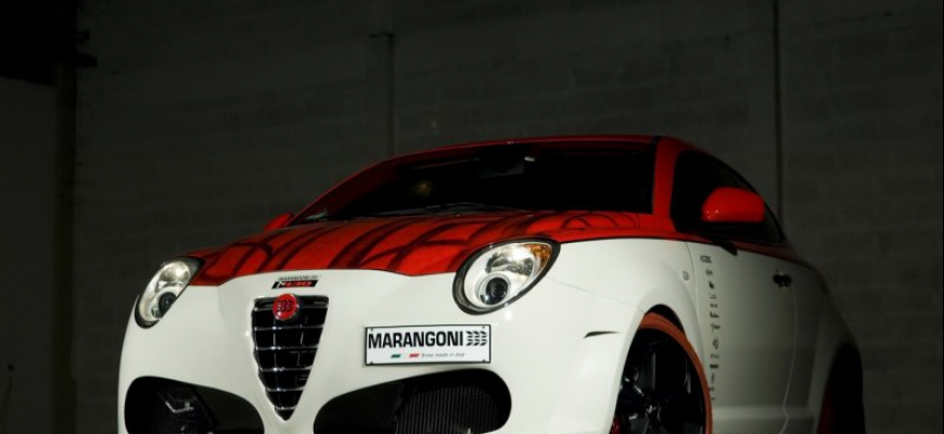 Alfa Romeo MiTo M430