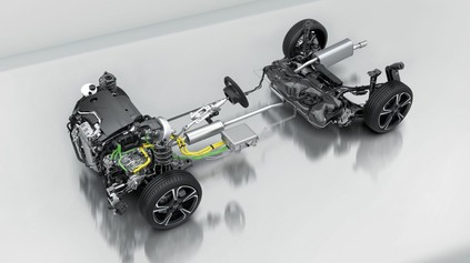 Modernizovaný Opel Corsa so 48-voltovým mild-hybridným pohonom detailne