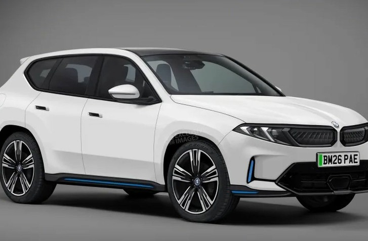 NEUE KLASSE: TO NIE JE LEN NOVÁ ELEKTRICKÁ TROJKA, ALE TIEŽ CHYSTANÝ NÁSTUPCA BMW IX3