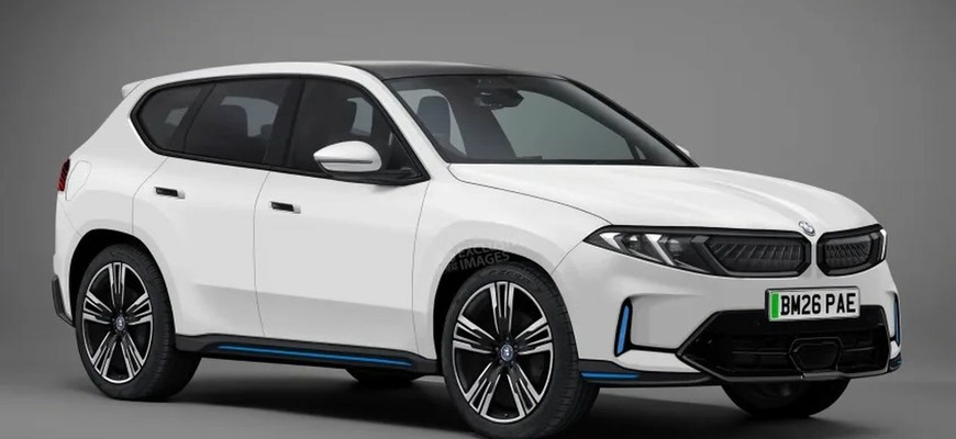 Neue Klasse: to nie je len nová elektrická trojka, ale tiež chystaný nástupca BMW iX3