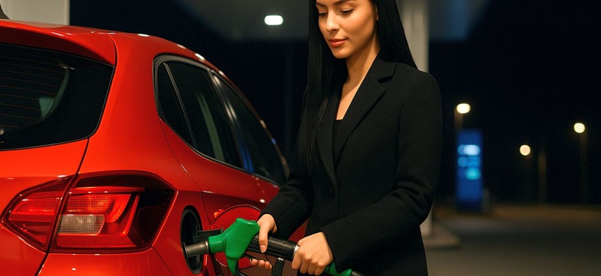 Šetrí tankovanie v noci peniaze? Aký je vplyv teploty na penivosť paliva?