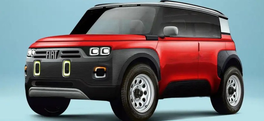 Fiat chystá úplne nové malé auto, skôr ako ho schválila EÚ. Vie niečo, čo ostatní nie?
