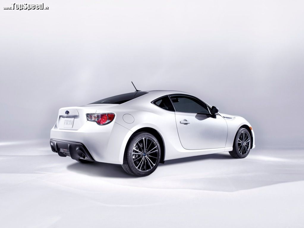 Subaru BRZ Coupé
 